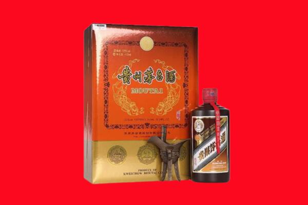 百色回收30年茅台